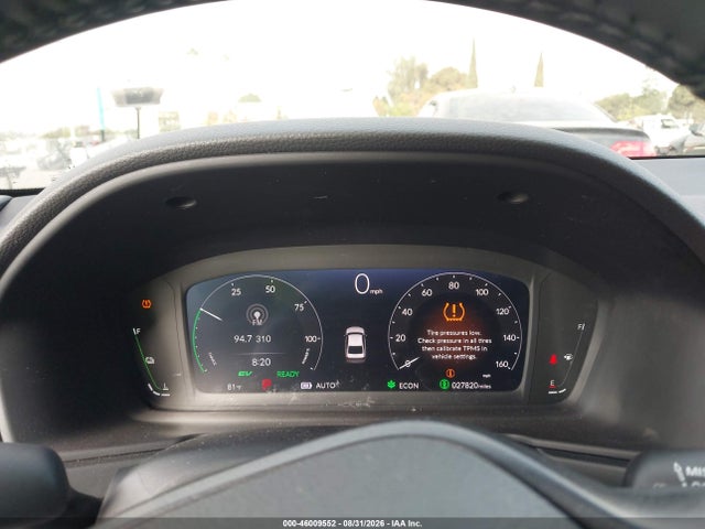 46009552 :رقم المزاد ، 1HGCY2F76RA069323 vin ، 2024 Honda Accord Hybrid Sport-l مزاد بيع