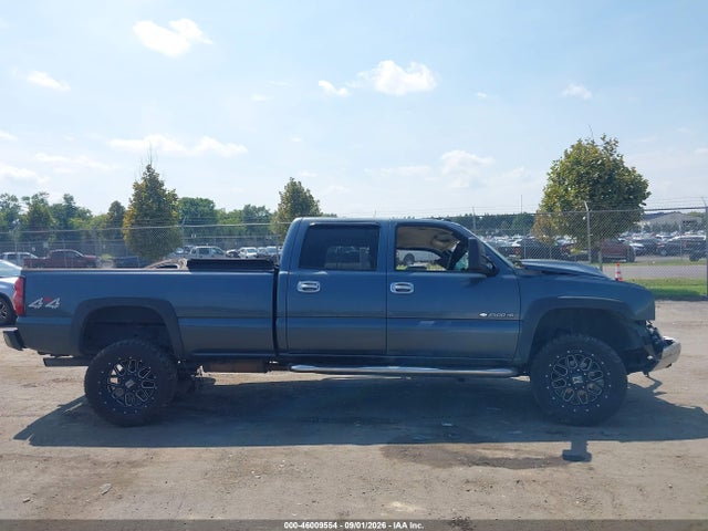 Продаж на аукціоні авто 2006 Chevrolet Silverado 2500hd Work Truck, vin: 1GCHK23U16F252806, номер лоту: 46009554