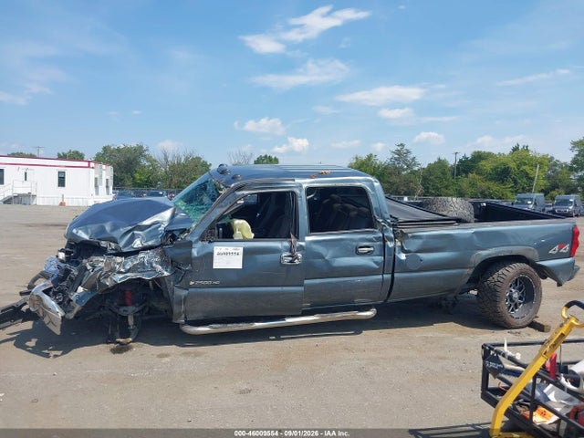 Продаж на аукціоні авто 2006 Chevrolet Silverado 2500hd Work Truck, vin: 1GCHK23U16F252806, номер лоту: 46009554