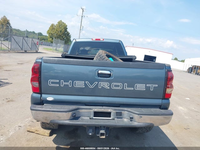 Продаж на аукціоні авто 2006 Chevrolet Silverado 2500hd Work Truck, vin: 1GCHK23U16F252806, номер лоту: 46009554