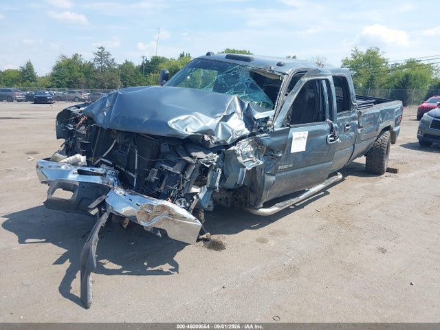 Продаж на аукціоні авто 2006 Chevrolet Silverado 2500hd Work Truck, vin: 1GCHK23U16F252806, номер лоту: 46009554
