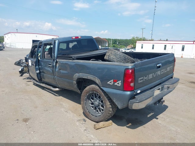 Продаж на аукціоні авто 2006 Chevrolet Silverado 2500hd Work Truck, vin: 1GCHK23U16F252806, номер лоту: 46009554