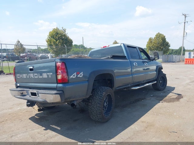Продаж на аукціоні авто 2006 Chevrolet Silverado 2500hd Work Truck, vin: 1GCHK23U16F252806, номер лоту: 46009554
