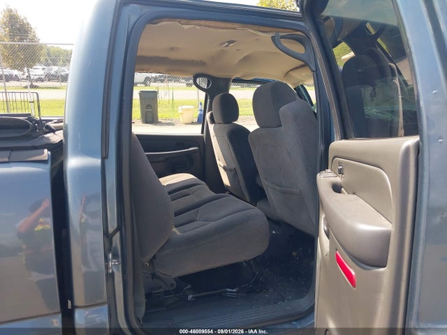 Продаж на аукціоні авто 2006 Chevrolet Silverado 2500hd Work Truck, vin: 1GCHK23U16F252806, номер лоту: 46009554