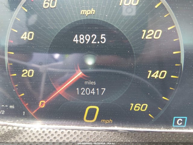 WDD3G4EB4KW013740 Mercedes-Benz A 220