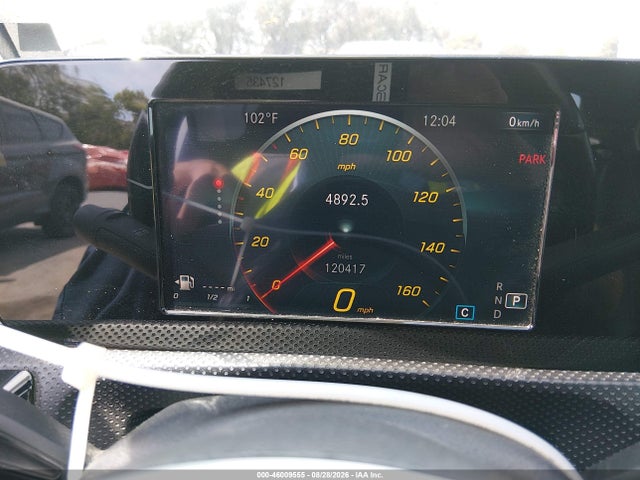WDD3G4EB4KW013740 Mercedes-Benz A 220