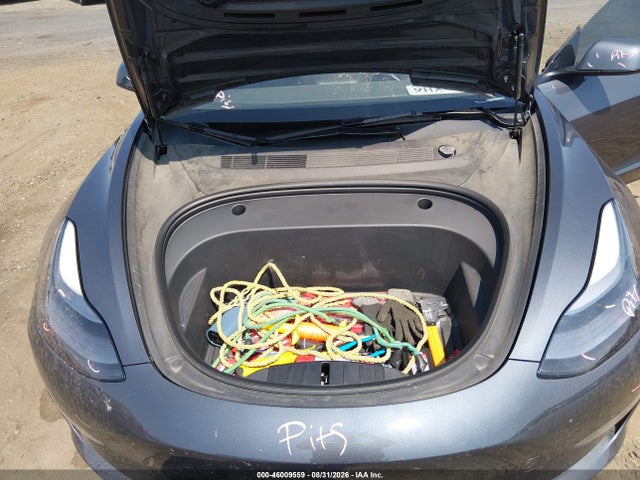 Tesla Model 3 Rear-wheel Drive 2023 5YJ3E1EA5PF641436 Image 10