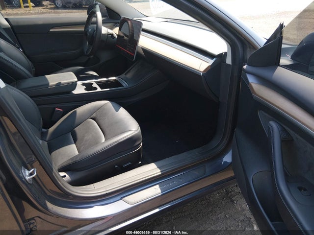 Tesla Model 3 Rear-wheel Drive 2023 5YJ3E1EA5PF641436 Image 5