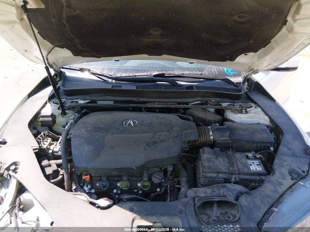 46009564 :رقم المزاد ، 19UUB2F68JA013482 vin ، 2018 Acura Tlx Tech   A-spec Pkgs مزاد بيع