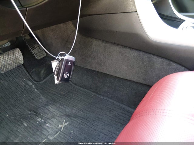46009564 :رقم المزاد ، 19UUB2F68JA013482 vin ، 2018 Acura Tlx Tech   A-spec Pkgs مزاد بيع