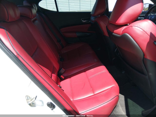 46009564 :رقم المزاد ، 19UUB2F68JA013482 vin ، 2018 Acura Tlx Tech   A-spec Pkgs مزاد بيع