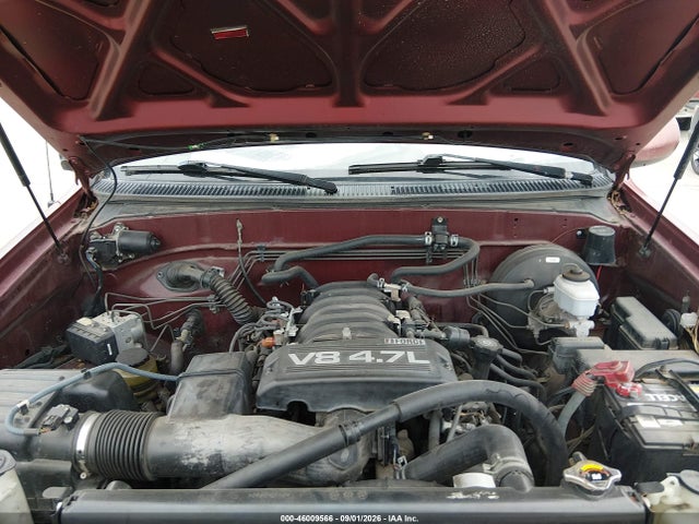2006 Toyota Tundra Limited V8 მანქანა იყიდება აუქციონზე, vin: 5TBET381X6S520555, აუქციონის ნომერი: 46009566