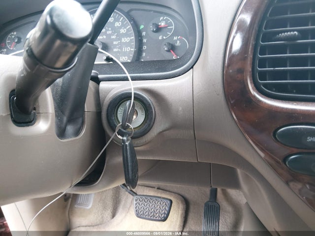2006 Toyota Tundra Limited V8 მანქანა იყიდება აუქციონზე, vin: 5TBET381X6S520555, აუქციონის ნომერი: 46009566