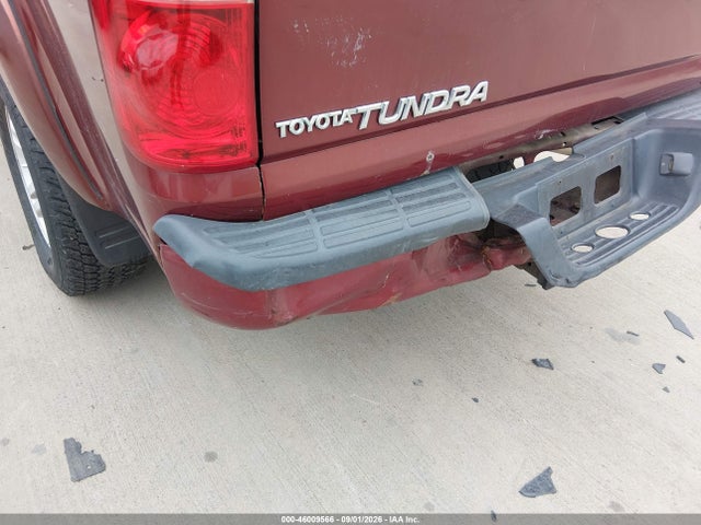 2006 Toyota Tundra Limited V8 მანქანა იყიდება აუქციონზე, vin: 5TBET381X6S520555, აუქციონის ნომერი: 46009566