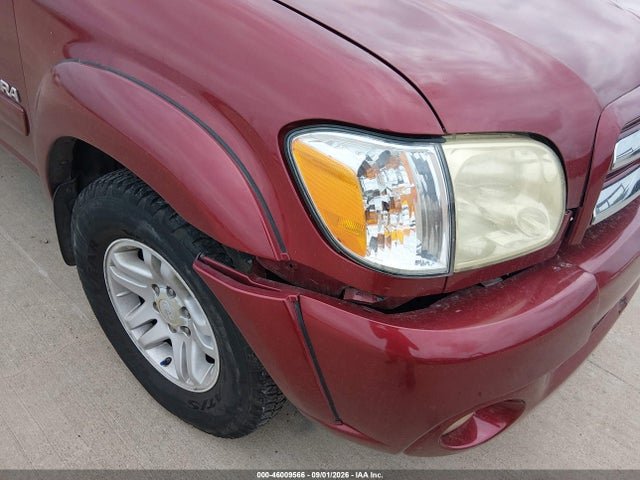 2006 Toyota Tundra Limited V8 მანქანა იყიდება აუქციონზე, vin: 5TBET381X6S520555, აუქციონის ნომერი: 46009566