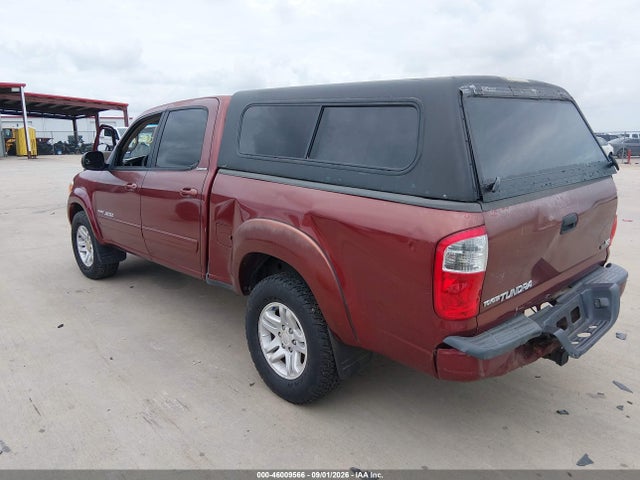 2006 Toyota Tundra Limited V8 მანქანა იყიდება აუქციონზე, vin: 5TBET381X6S520555, აუქციონის ნომერი: 46009566