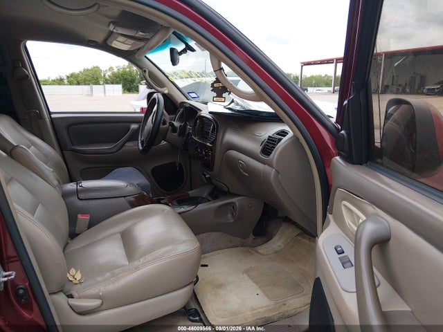 2006 Toyota Tundra Limited V8 მანქანა იყიდება აუქციონზე, vin: 5TBET381X6S520555, აუქციონის ნომერი: 46009566