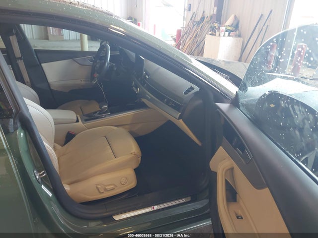 Aukcja sprzedaży 2022 Audi A5 Sportback Premium Plus 45 Tfsi S Line Quattro S Tronic, vin: WAUFACF5XNA013610, numer aukcji: 46009568