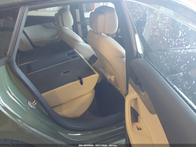 Aukcja sprzedaży 2022 Audi A5 Sportback Premium Plus 45 Tfsi S Line Quattro S Tronic, vin: WAUFACF5XNA013610, numer aukcji: 46009568