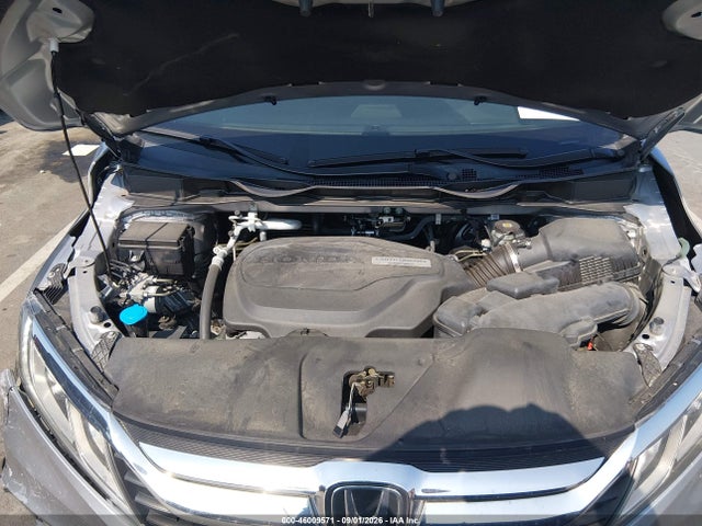 46009571 :رقم المزاد ، 5FNRL6H71KB001780 vin ، 2019 Honda Odyssey Ex-l مزاد بيع