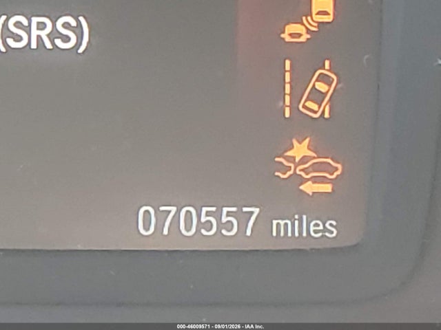 46009571 :رقم المزاد ، 5FNRL6H71KB001780 vin ، 2019 Honda Odyssey Ex-l مزاد بيع