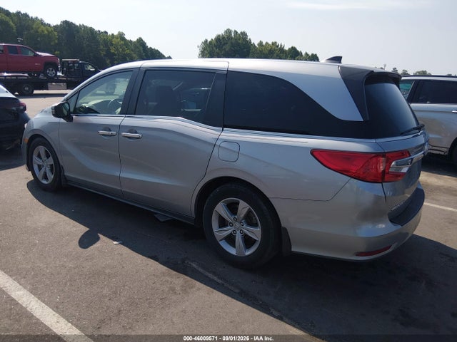 46009571 :رقم المزاد ، 5FNRL6H71KB001780 vin ، 2019 Honda Odyssey Ex-l مزاد بيع