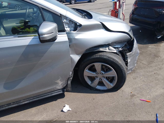 46009571 :رقم المزاد ، 5FNRL6H71KB001780 vin ، 2019 Honda Odyssey Ex-l مزاد بيع