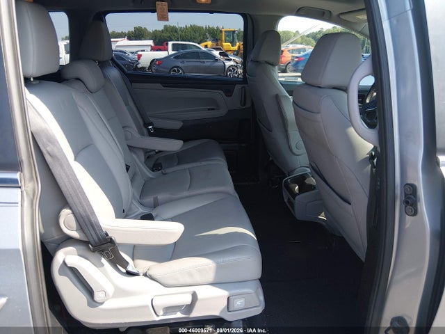 46009571 :رقم المزاد ، 5FNRL6H71KB001780 vin ، 2019 Honda Odyssey Ex-l مزاد بيع