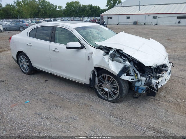46009572 :رقم المزاد ، 1LNHL9EK3DG615160 vin ، 2013 Lincoln Mks مزاد بيع