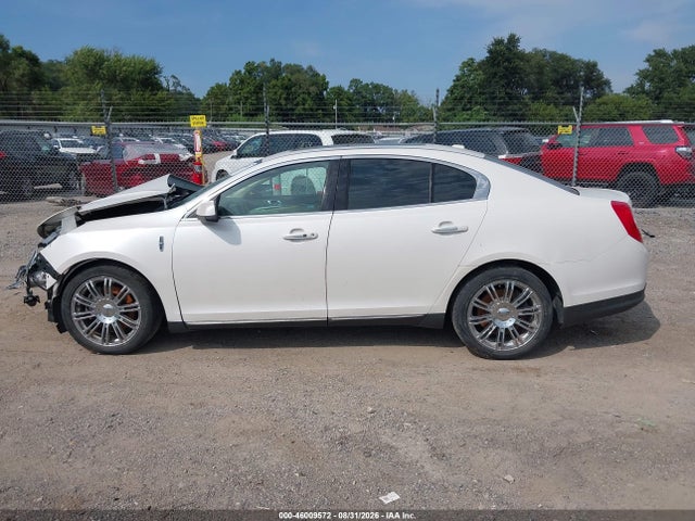 46009572 :رقم المزاد ، 1LNHL9EK3DG615160 vin ، 2013 Lincoln Mks مزاد بيع