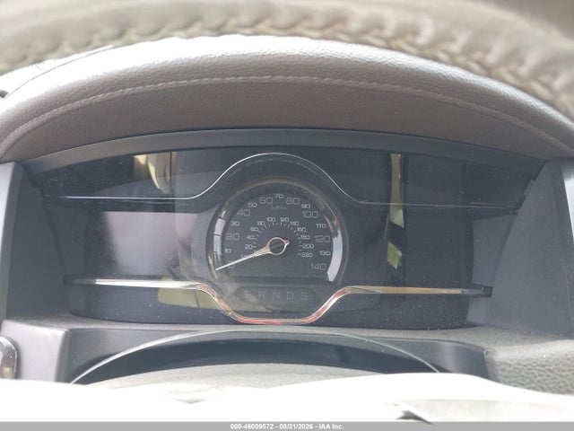 46009572 :رقم المزاد ، 1LNHL9EK3DG615160 vin ، 2013 Lincoln Mks مزاد بيع