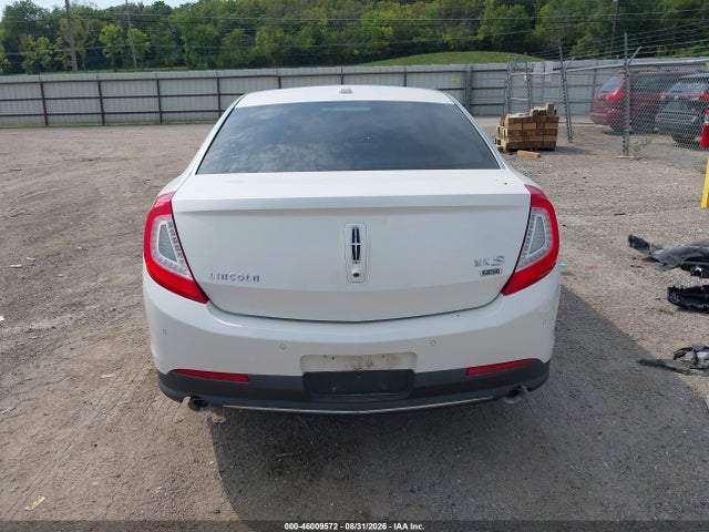 46009572 :رقم المزاد ، 1LNHL9EK3DG615160 vin ، 2013 Lincoln Mks مزاد بيع