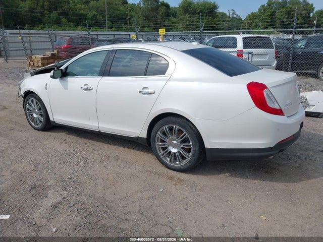 46009572 :رقم المزاد ، 1LNHL9EK3DG615160 vin ، 2013 Lincoln Mks مزاد بيع