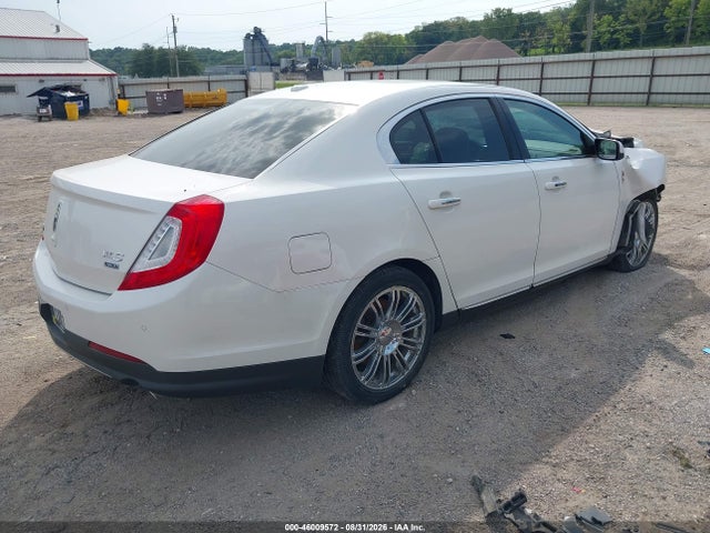 46009572 :رقم المزاد ، 1LNHL9EK3DG615160 vin ، 2013 Lincoln Mks مزاد بيع