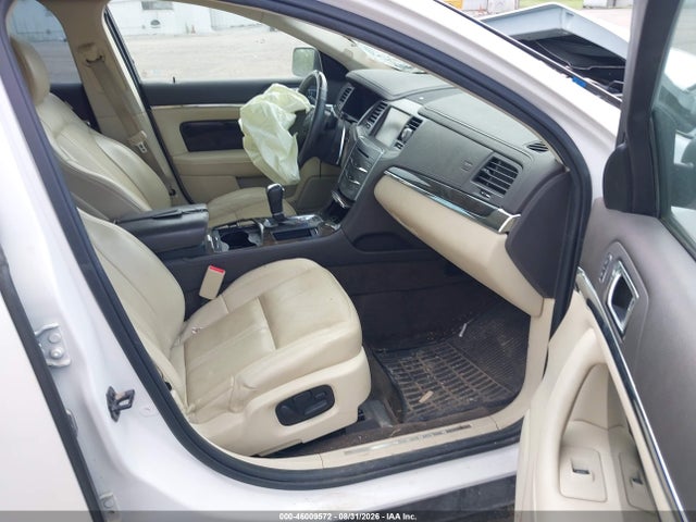 46009572 :رقم المزاد ، 1LNHL9EK3DG615160 vin ، 2013 Lincoln Mks مزاد بيع