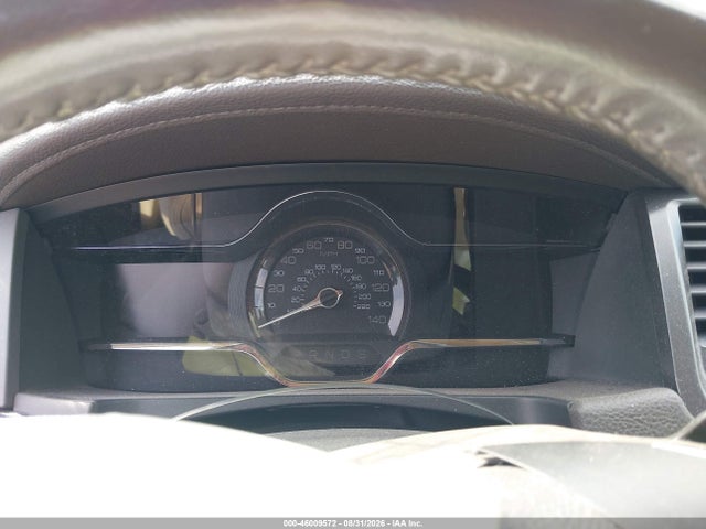 46009572 :رقم المزاد ، 1LNHL9EK3DG615160 vin ، 2013 Lincoln Mks مزاد بيع