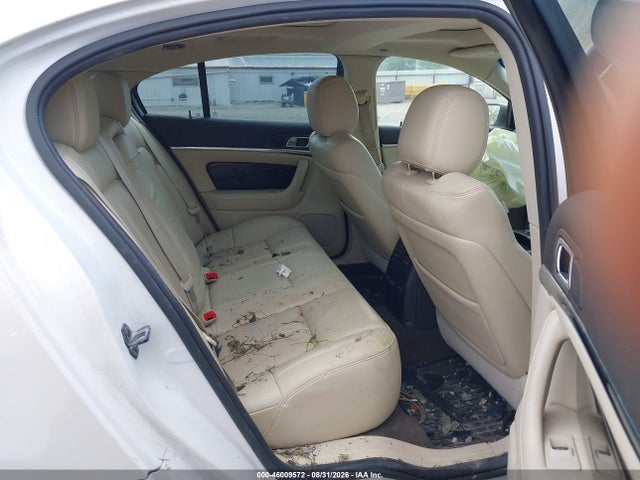 46009572 :رقم المزاد ، 1LNHL9EK3DG615160 vin ، 2013 Lincoln Mks مزاد بيع