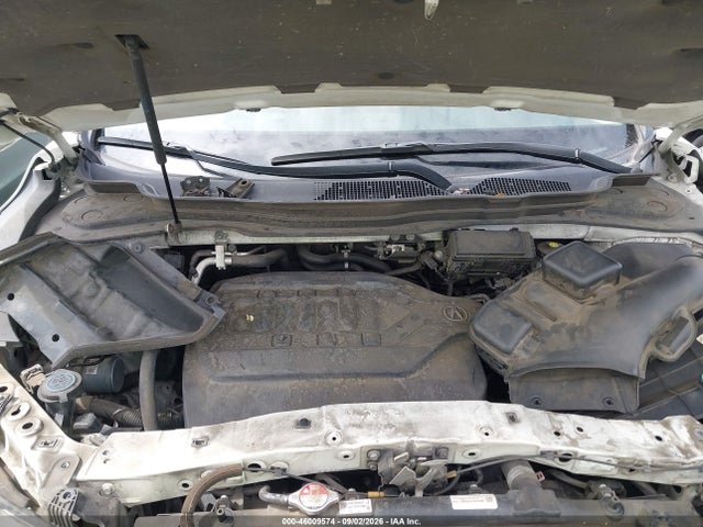 5FRYD4H91HB012302 Acura Mdx Advance Entertainment Pkgs