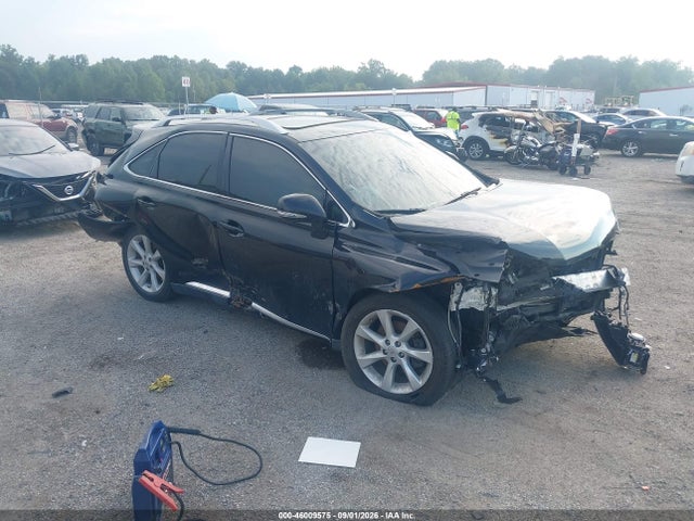 Aukcja sprzedaży 2012 Lexus Rx 350, vin: 2T2BK1BA9CC127186, numer aukcji: 46009575