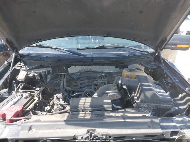 Продажа на аукционе авто 2011 Ford F-150 Xlt, vin: 1FTFW1CF4BKD10660, номер лота: 46009581