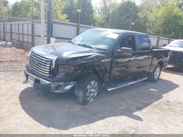 Продажа на аукционе авто 2011 Ford F-150 Xlt, vin: 1FTFW1CF4BKD10660, номер лота: 46009581