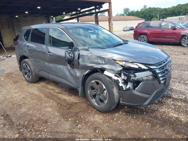 Продаж на аукціоні авто 2025 Nissan Rogue Sv Intelligent Awd, vin: 5N1BT3BB2SC862598, номер лоту: 46009583