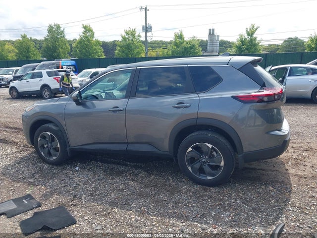Aukcja sprzedaży 2025 Nissan Rogue Sv Intelligent Awd, vin: 5N1BT3BB2SC862598, numer aukcji: 46009583
