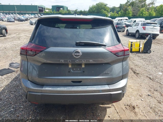 Aukcja sprzedaży 2025 Nissan Rogue Sv Intelligent Awd, vin: 5N1BT3BB2SC862598, numer aukcji: 46009583