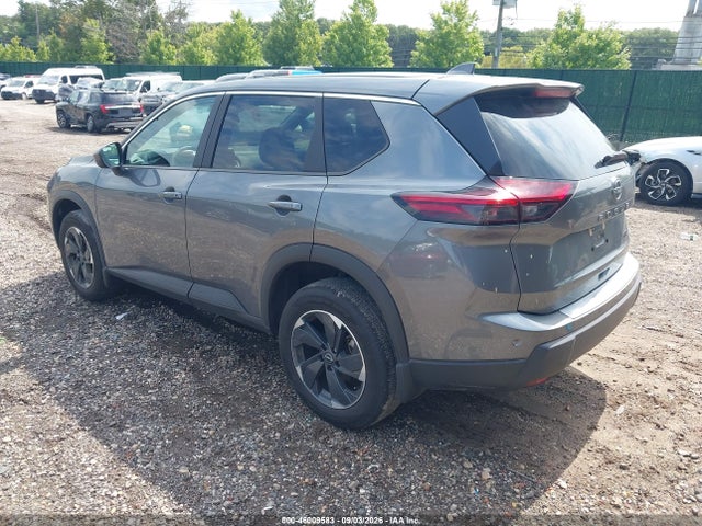 Aukcja sprzedaży 2025 Nissan Rogue Sv Intelligent Awd, vin: 5N1BT3BB2SC862598, numer aukcji: 46009583