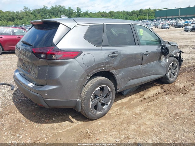 Aukcja sprzedaży 2025 Nissan Rogue Sv Intelligent Awd, vin: 5N1BT3BB2SC862598, numer aukcji: 46009583