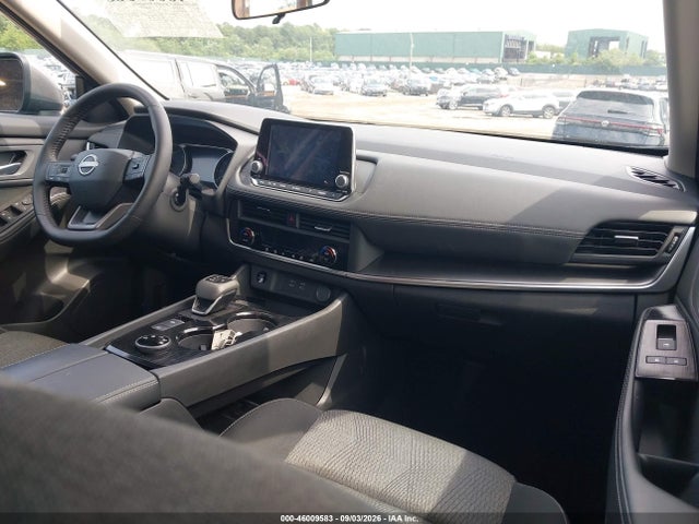 Aukcja sprzedaży 2025 Nissan Rogue Sv Intelligent Awd, vin: 5N1BT3BB2SC862598, numer aukcji: 46009583