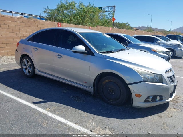 2014 Chevrolet Cruze 2lt Auto მანქანა იყიდება აუქციონზე, vin: 1G1PE5SB5E7387096, აუქციონის ნომერი: 46009584