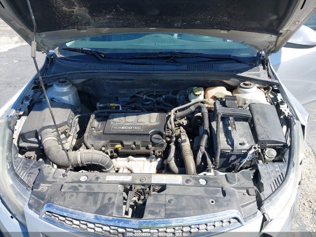 Продаж на аукціоні авто 2014 Chevrolet Cruze 2lt Auto, vin: 1G1PE5SB5E7387096, номер лоту: 46009584