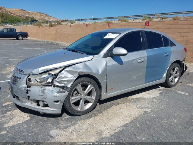 Продаж на аукціоні авто 2014 Chevrolet Cruze 2lt Auto, vin: 1G1PE5SB5E7387096, номер лоту: 46009584